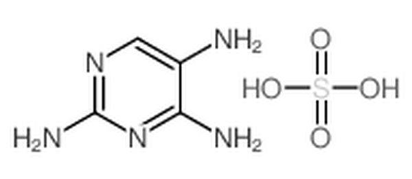 2,4,5-三氨基嘧啶硫酸盐