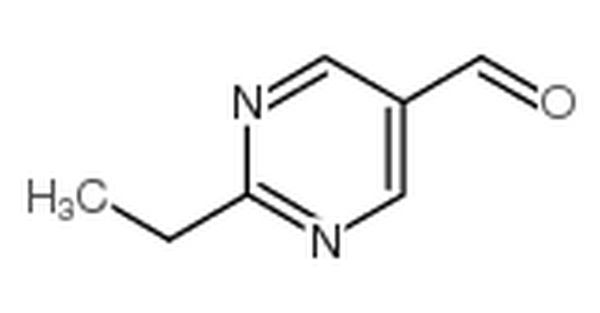 2-乙基-5-嘧啶甲醛