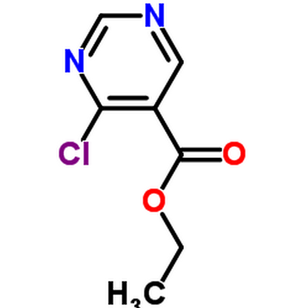 4-氯嘧啶-5-甲酸乙酯
