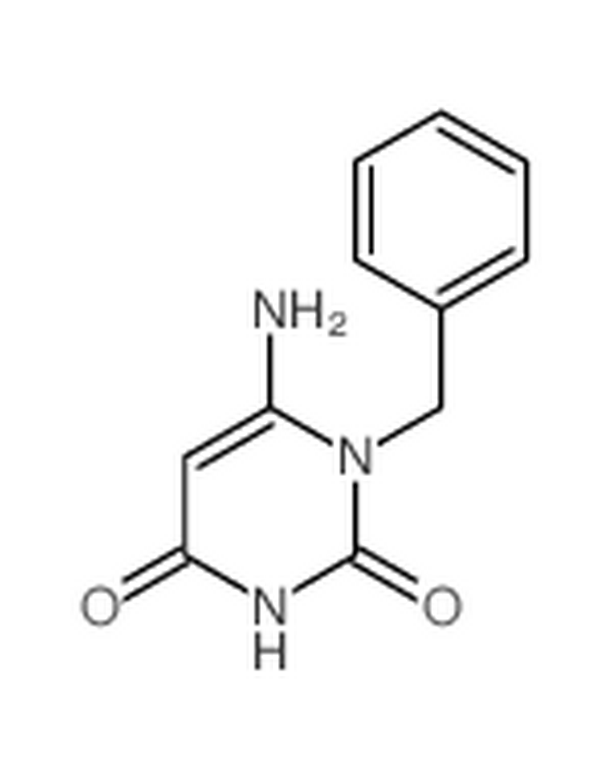 6-氨基-1-苄基尿嘧啶