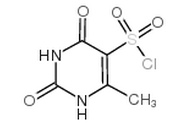 6-甲基尿嘧啶-5-磺酰氯