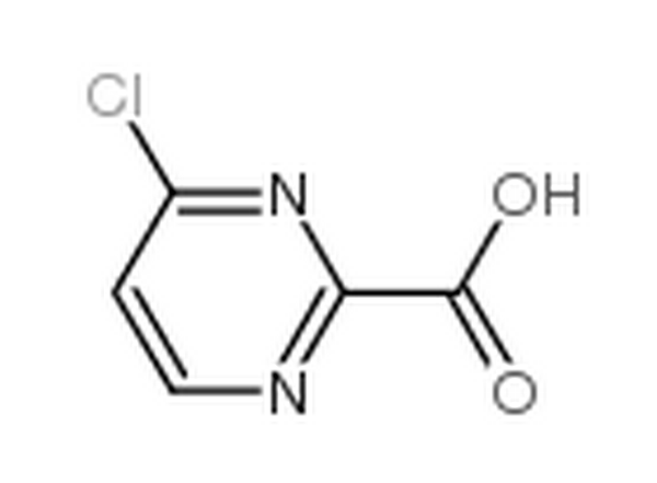 4-氯嘧啶-2-羧酸