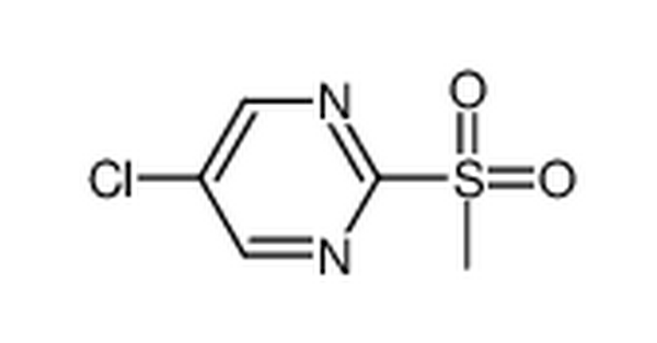 2-甲砜基-5-氯嘧啶