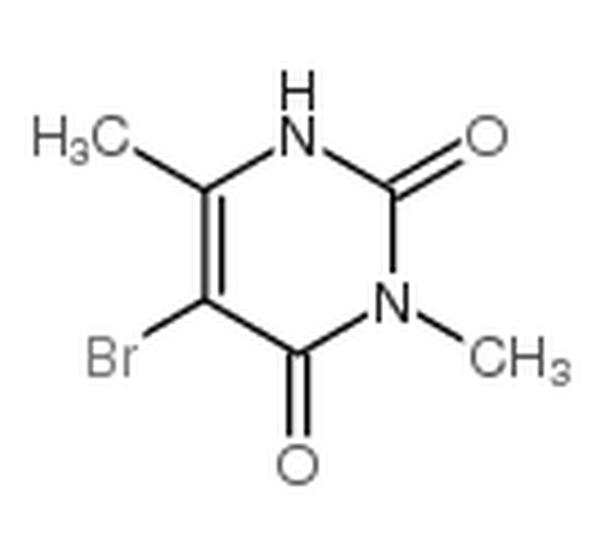 5-溴-3,6-二甲基尿嘧啶