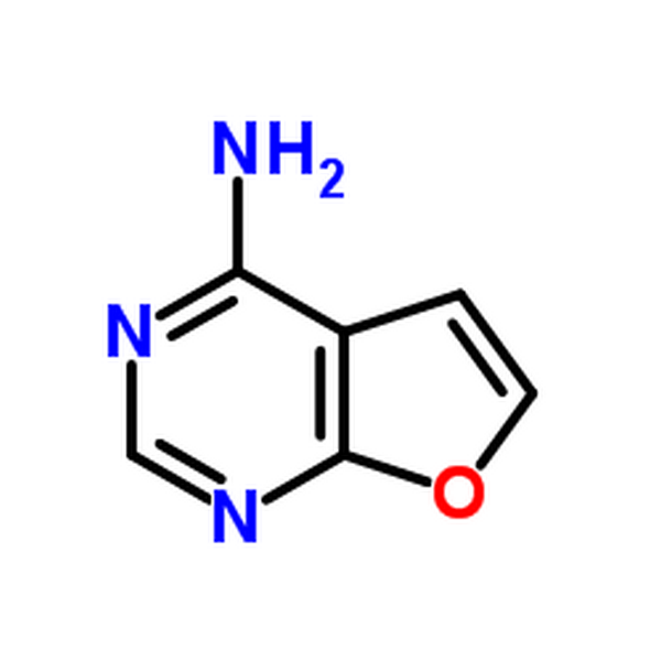 4-氨基呋喃并[2,3-D]嘧啶