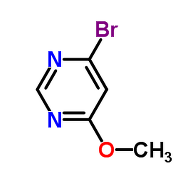4-溴-6-甲氧基嘧啶
