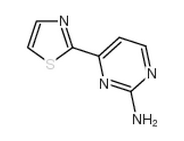 4-(1,3-噻唑)-2-氨基嘧啶