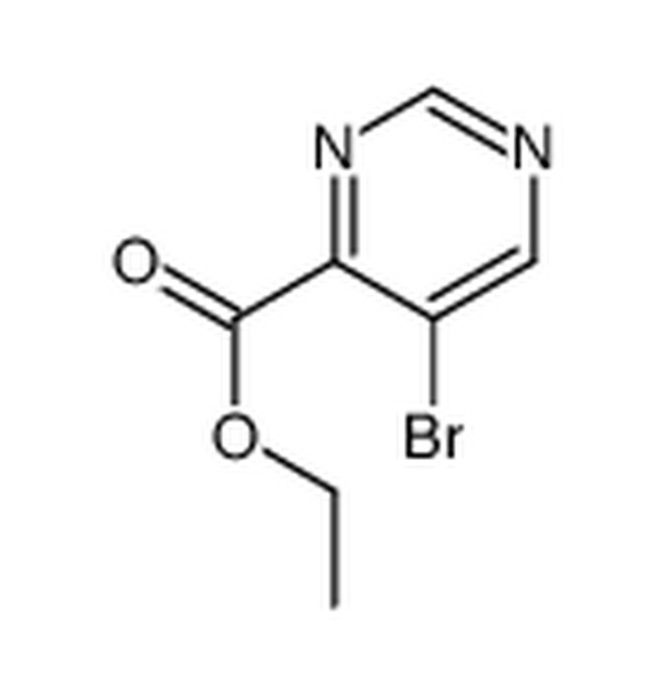 5-溴-4-嘧啶羧酸乙酯