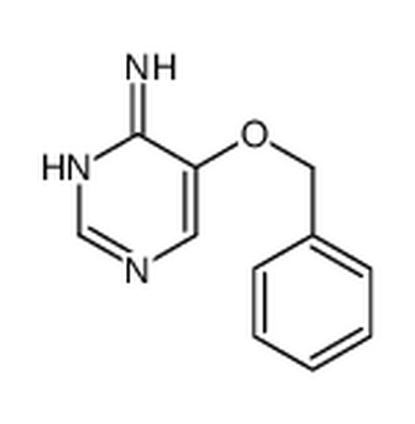 5-(苄氧基)嘧啶-4-胺
