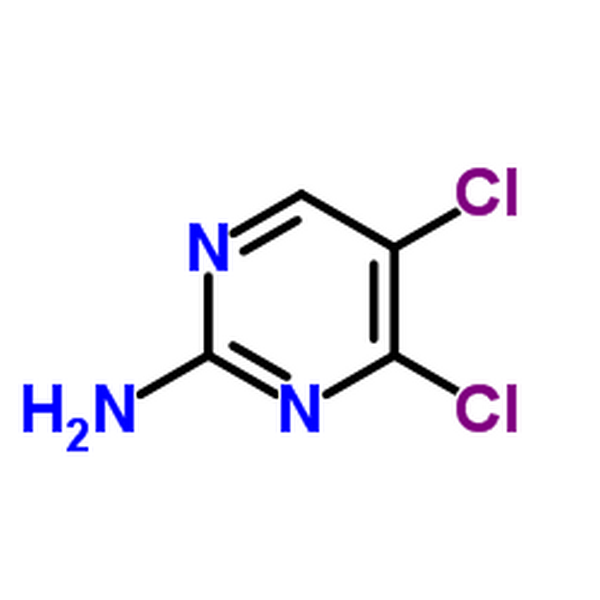 4,5-二氯嘧啶-2-胺