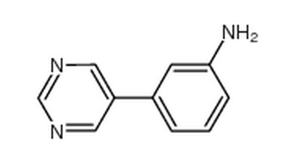 3-嘧啶-5-苯胺