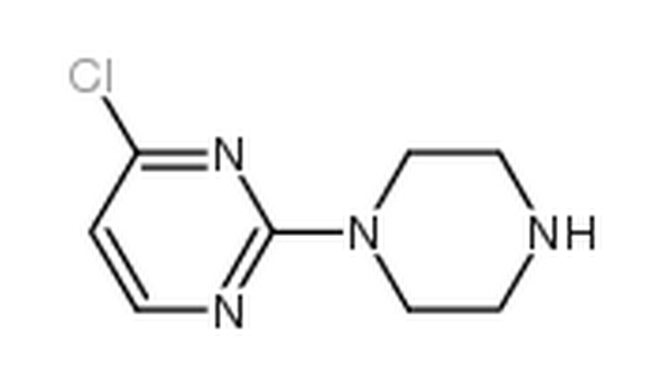 4-氯-2-哌嗪-1-基嘧啶