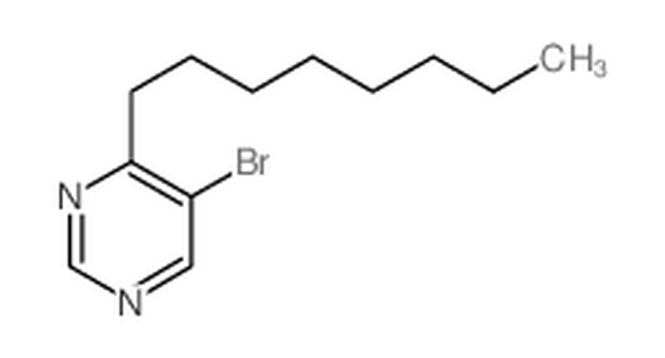5-溴-4-辛基嘧啶