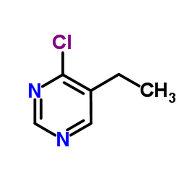 4-氯-5-乙基嘧啶