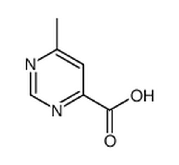 6-甲基嘧啶-4-羧酸