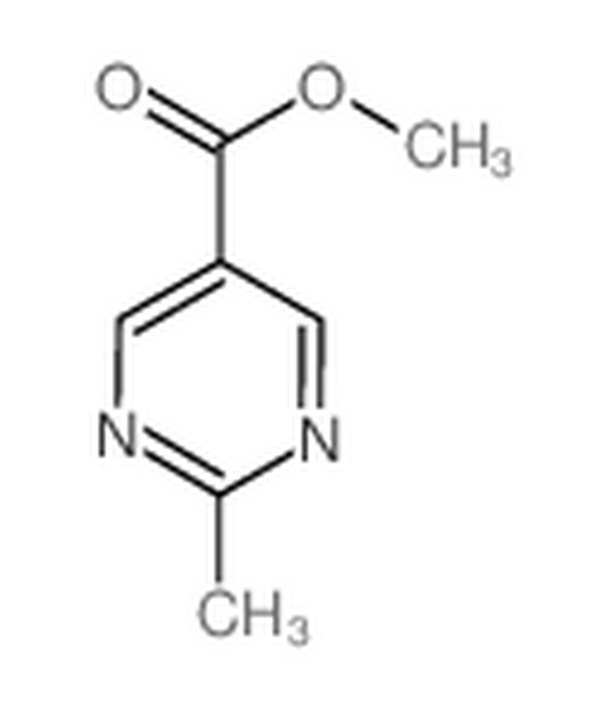 2-甲基-5-嘧啶甲酸甲酯