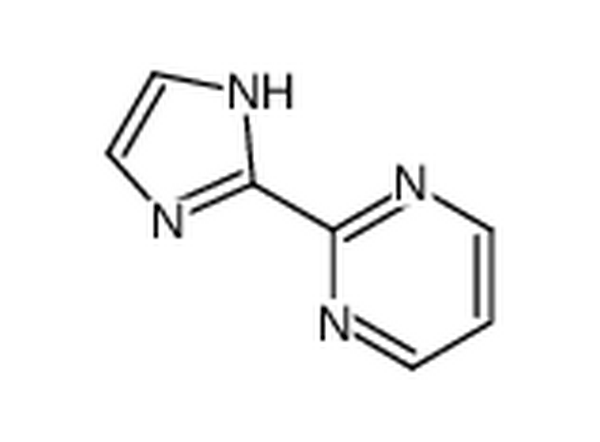 2-(1H-2-咪唑)-嘧啶