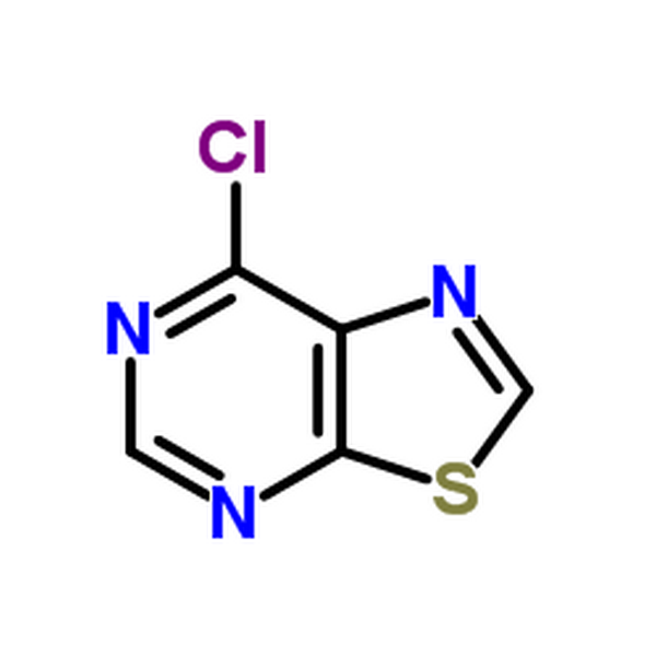 7-氯噻唑并[5,4-d]嘧啶