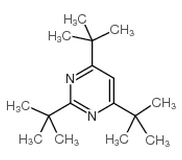 2,4,6-三叔丁基嘧啶