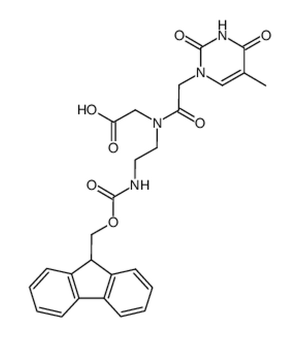 PNA-胸腺嘧啶单体