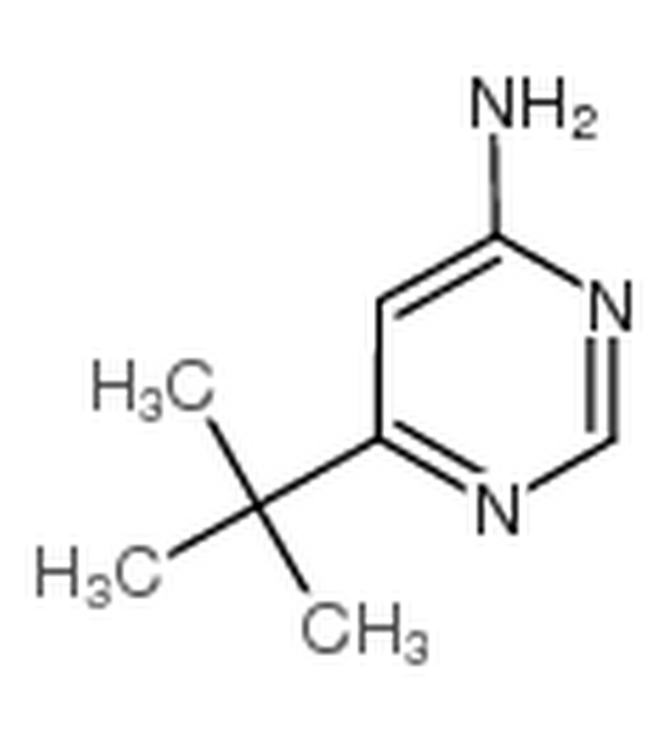 6-叔丁基嘧啶-4-胺