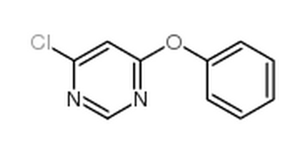 4-苯氧基-6-氯嘧啶