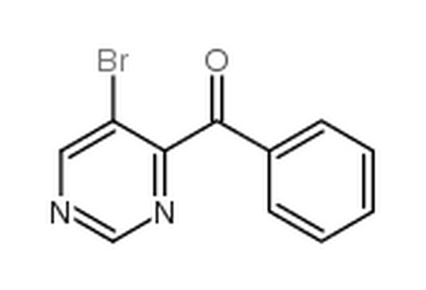 (5-溴-4-嘧啶)苯基甲酮