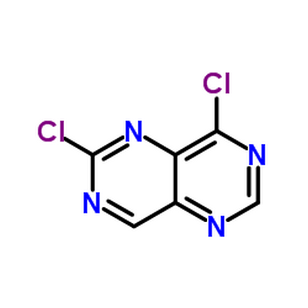 2,8-二氯-嘧啶[5,4-D]嘧啶