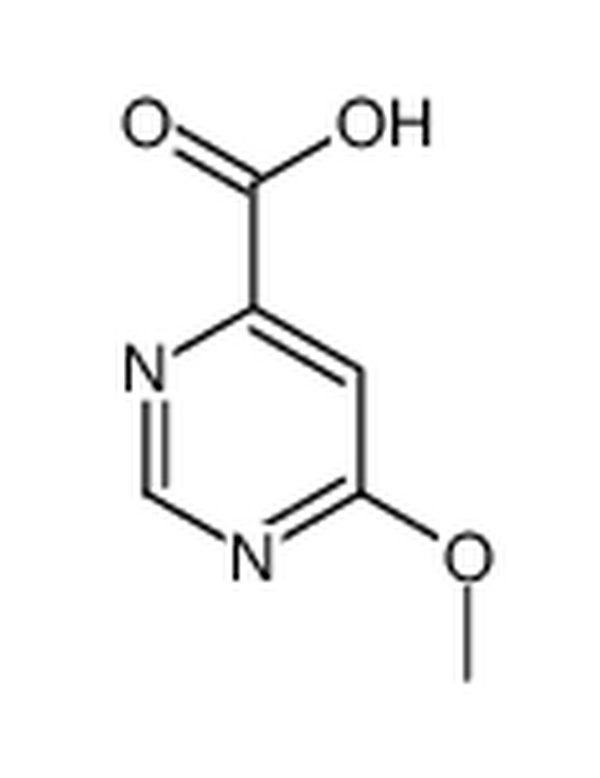 6-甲氧基-4-嘧啶羧酸