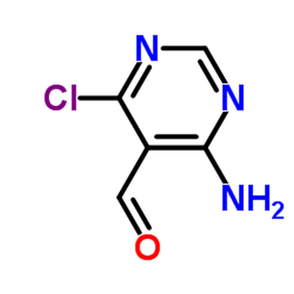 4-氨基-6-氯-5-醛基嘧啶