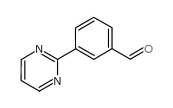 3-(嘧啶-2-基)苯甲醛