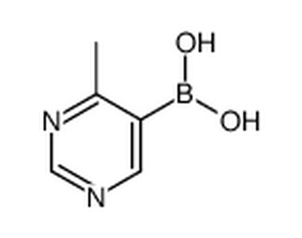 B-(4-甲基-5-嘧啶)硼酸