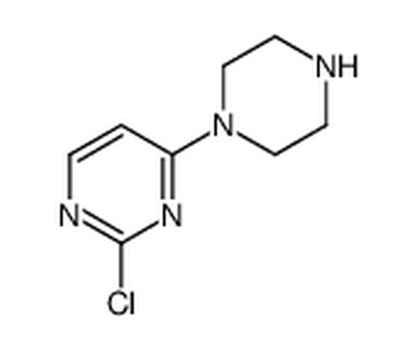 2-氯-4-(1-哌嗪)嘧啶