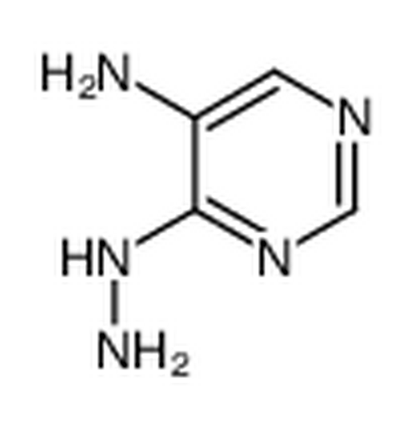 (6CI)-5-氨基-4-肼基嘧啶