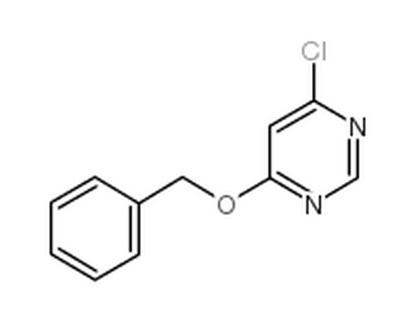 4-苄氧基-6-氯嘧啶