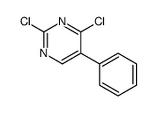 2,4-二氯-5-苯基嘧啶