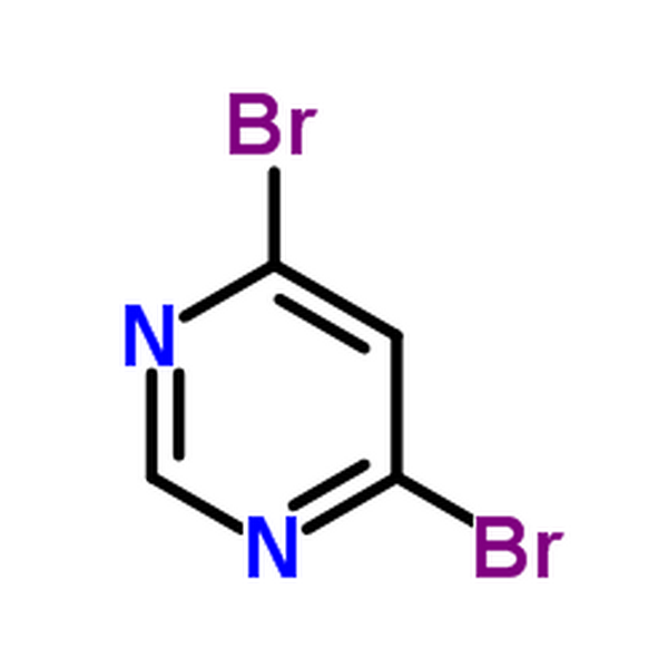 4,6-二溴嘧啶