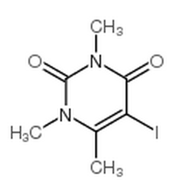 5-碘-1,3,6-三甲基尿嘧啶