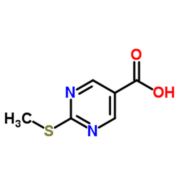 2-甲硫基嘧啶-5-甲酸