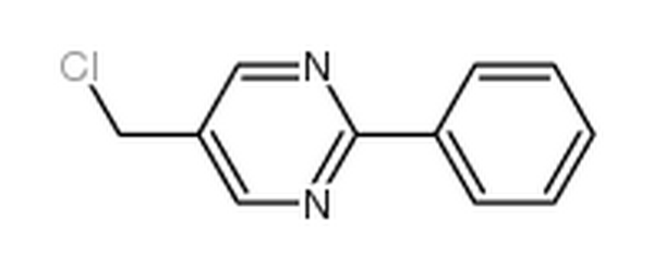 5-(氯甲基)-2-苯基嘧啶