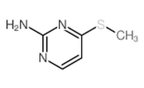 4-(甲基硫代)嘧啶-2-胺