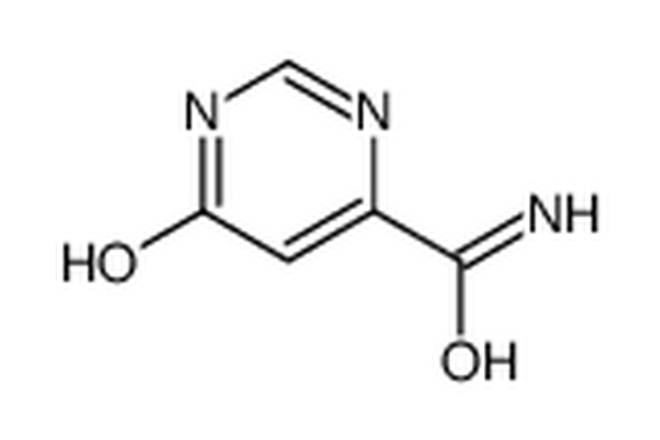 6-羟基嘧啶-4-羧酰胺