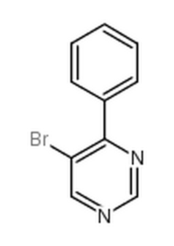 5-溴-4-苯基嘧啶