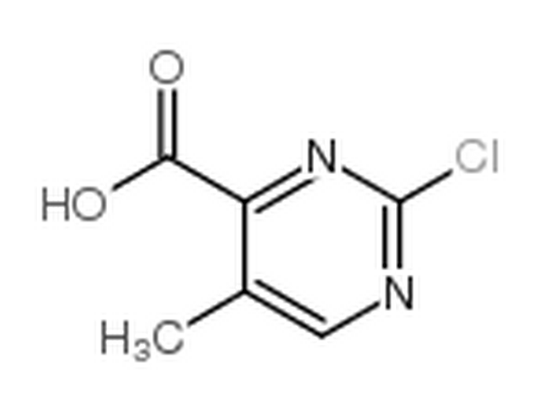 2-氯-5-甲基嘧啶-4-羧酸