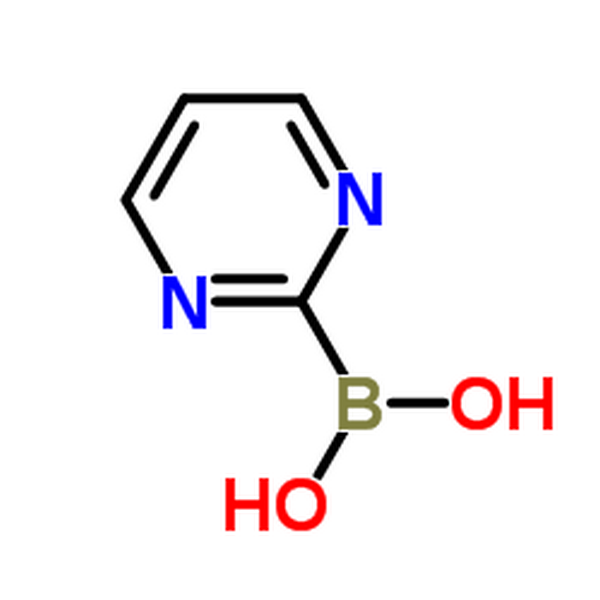 嘧啶-2-硼酸