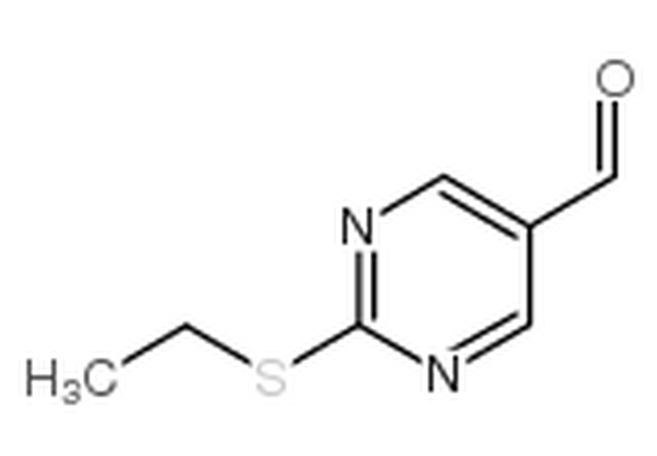 2-乙基硫代嘧啶-5-甲醛