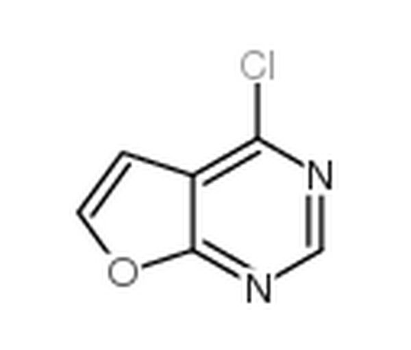 4-氯呋喃[2,3-D]嘧啶