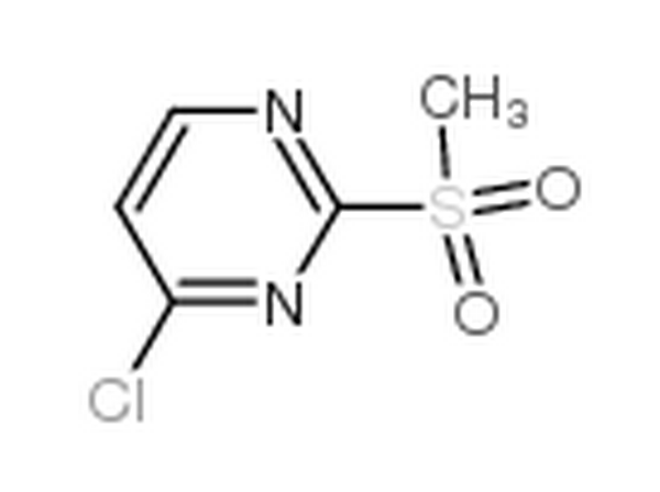 4-氯-2-甲磺酰基嘧啶