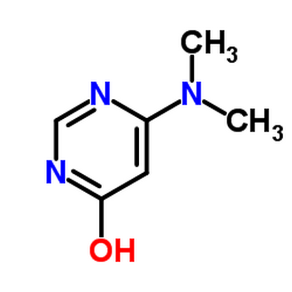 6-二甲氨基-4-1H-嘧啶酮