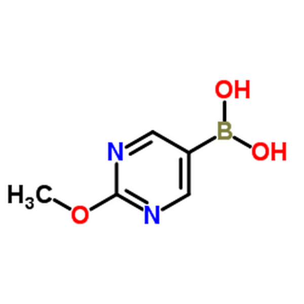 2-甲氧基嘧啶-5-硼酸